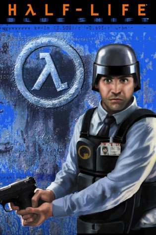 Half Life Blue Shift